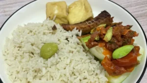 Resep Nasi Liwet