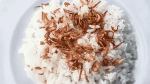 Resep Nasi Uduk