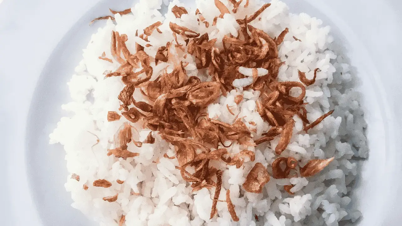 Resep Nasi Uduk