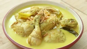 Resep Opor Ayam