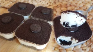 Resep Oreo CheeseCake