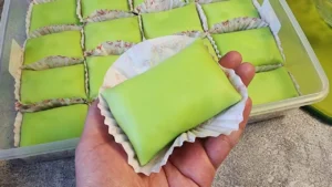Resep Pancake Durian