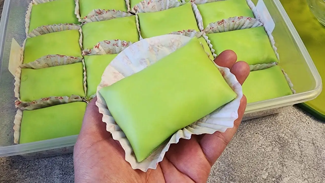 Resep Pancake Durian