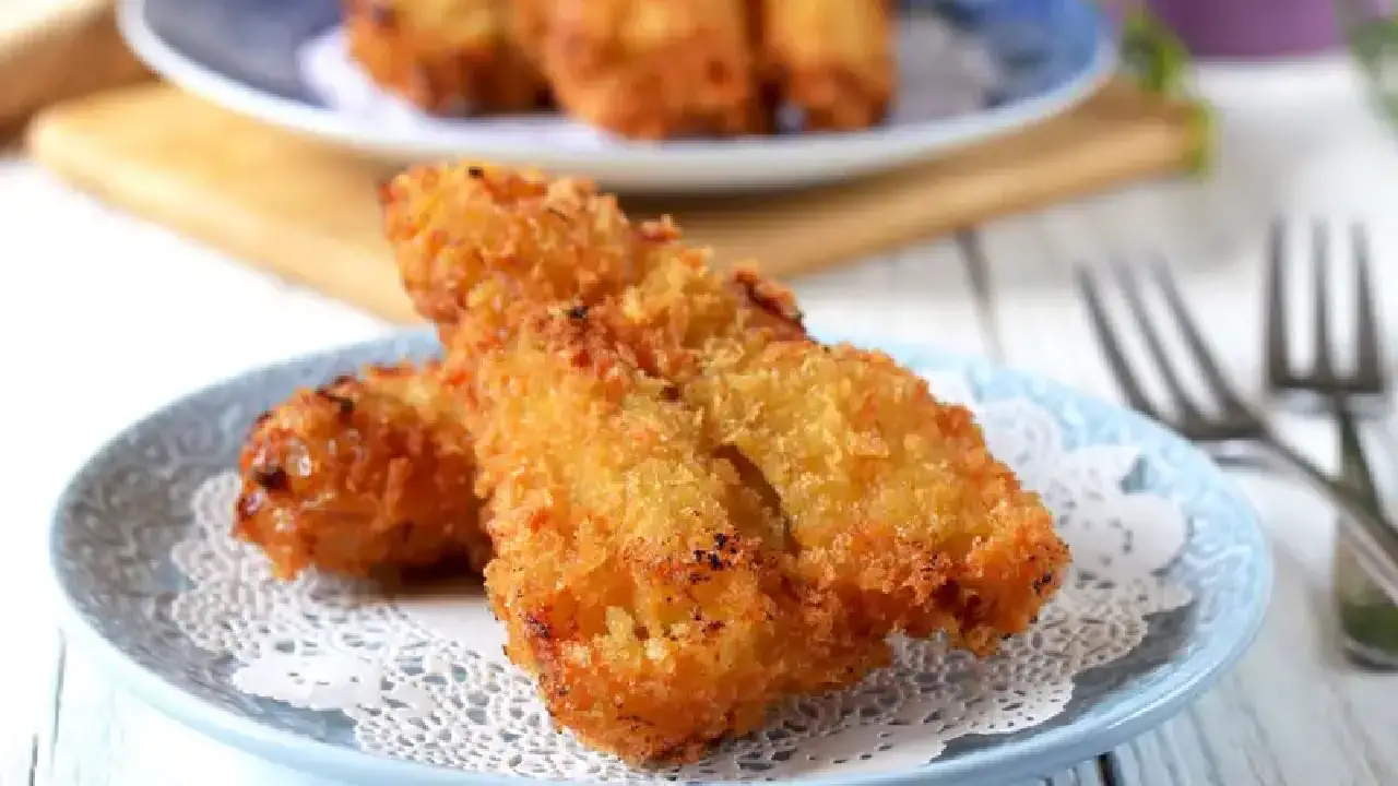 Resep Pisang Goreng Madu