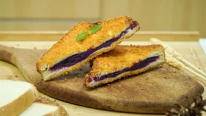 Resep Roti Isi Ubi