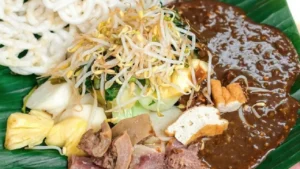 Resep Rujak Cingur