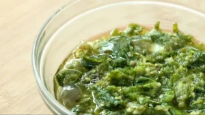 Resep Sambal Cabe Ijo