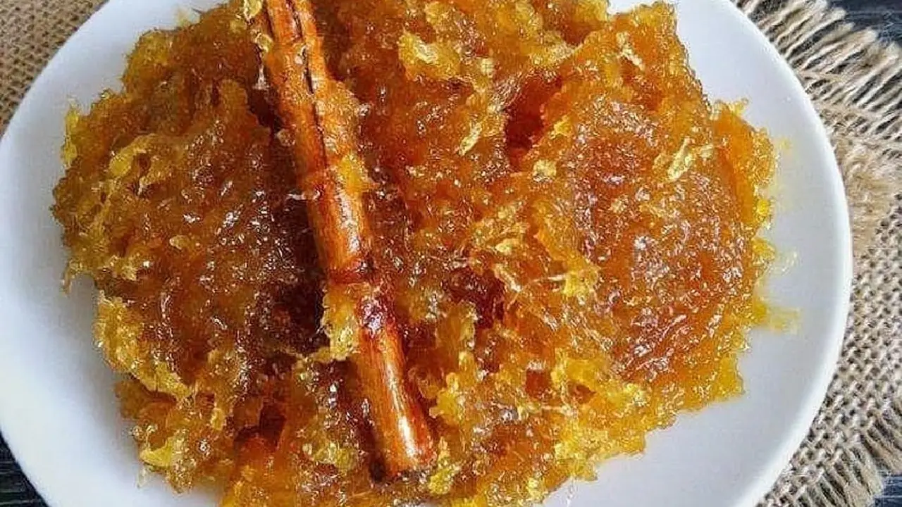 Resep Selai Nanas