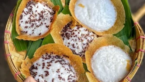 Resep Serabi Solo