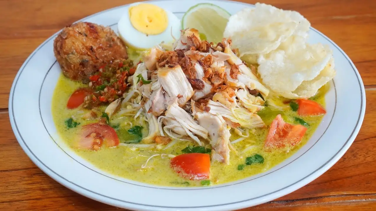 Resep Soto Medan
