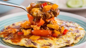 Resep Telur Bistik