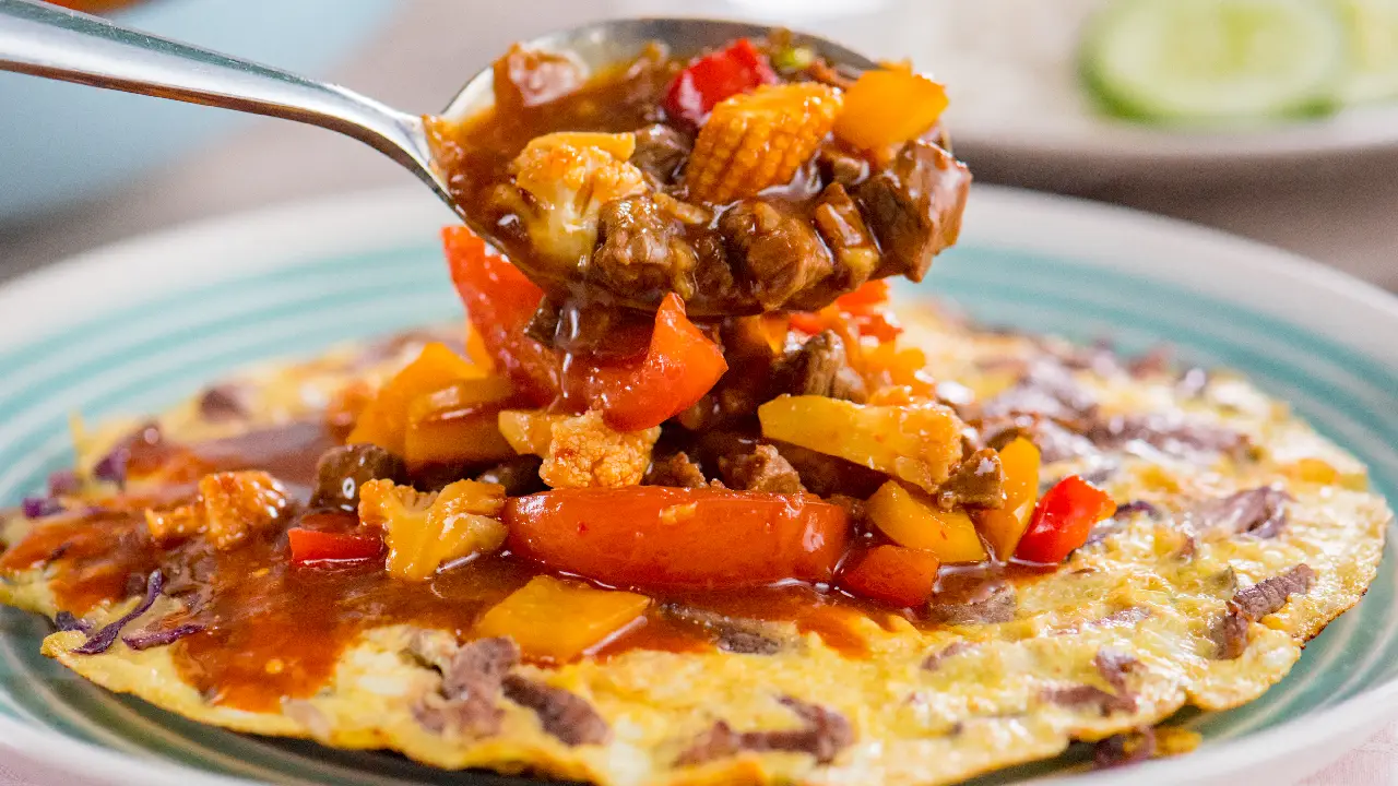 Resep Telur Bistik