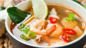 Resep Tom Yum