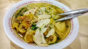 Soto Ayam Ambengan