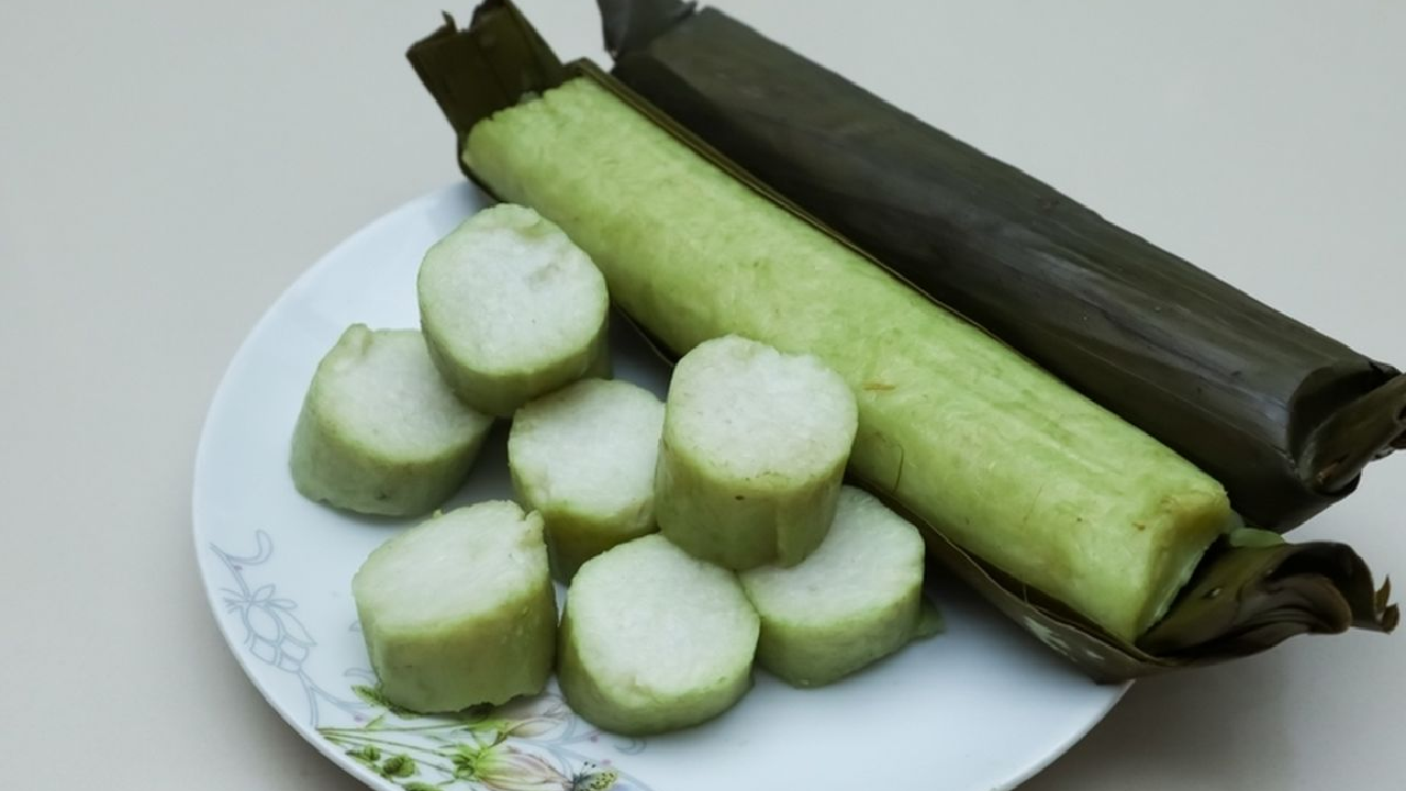 cara membuat lontong
