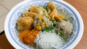 resep bakso malang
