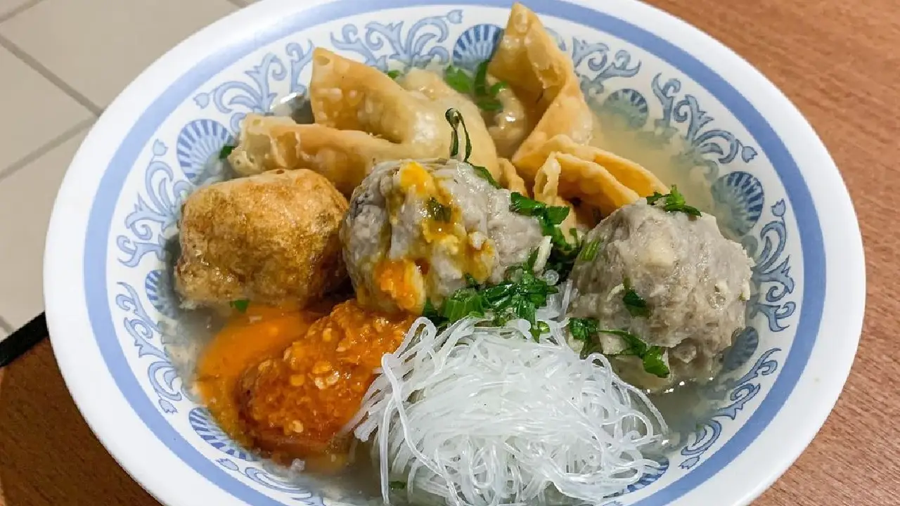 resep bakso malang