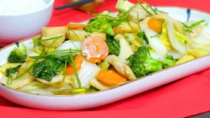 Resep Capcay Kuah