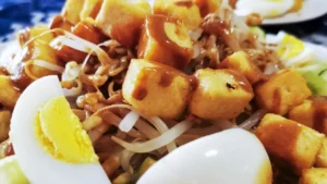 resep ketoprak