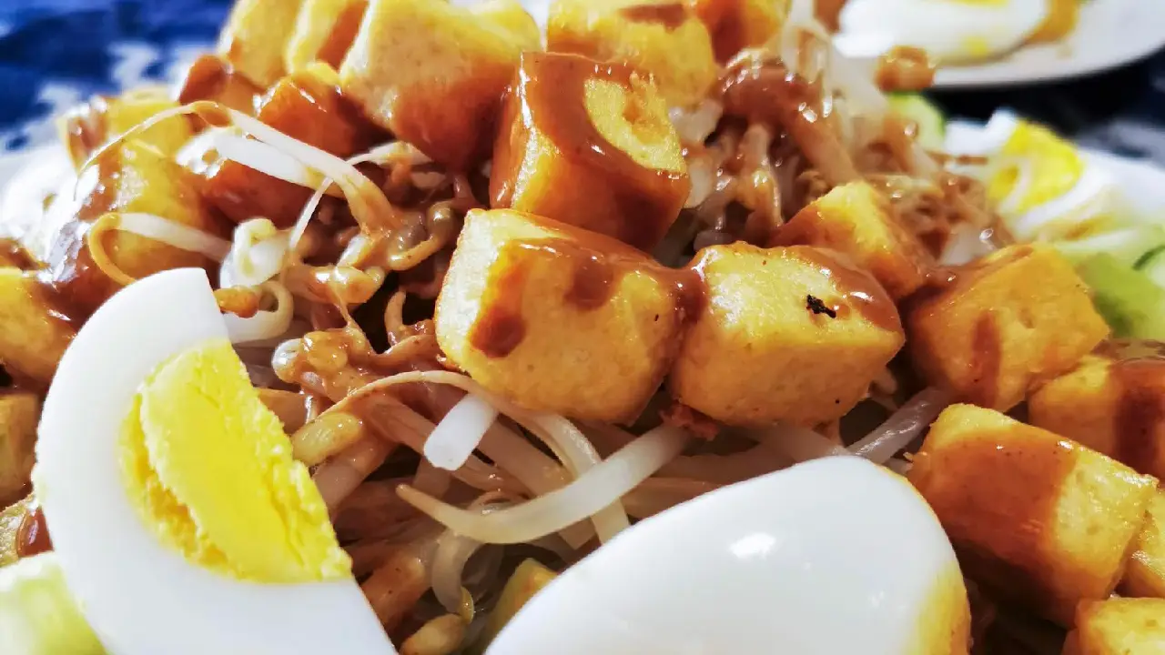 resep ketoprak