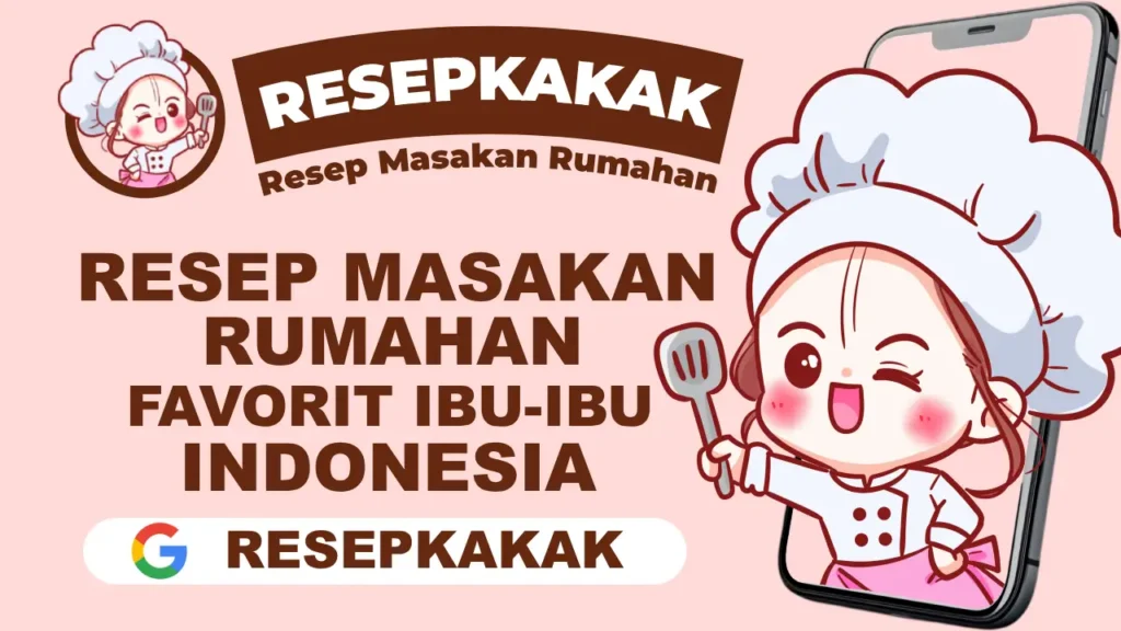 Resep Masakan Rumahan