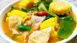 Resep Sayur Asem
