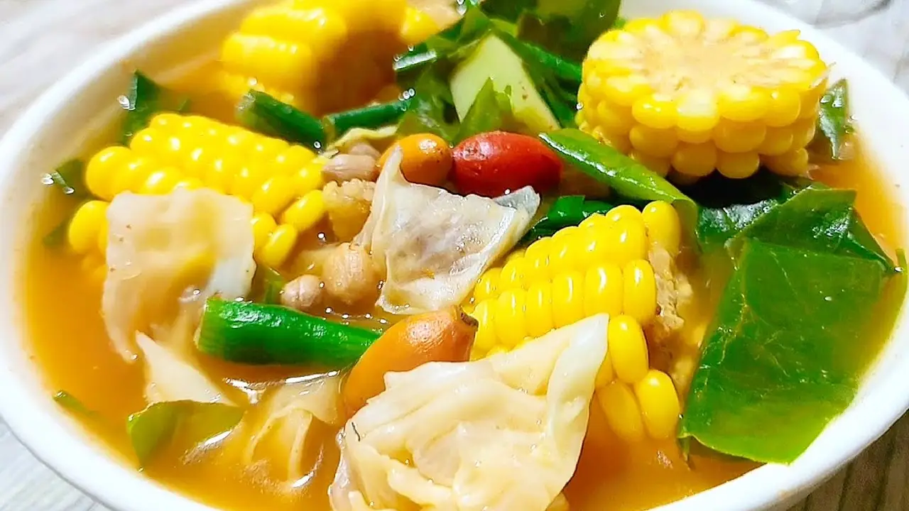 Resep Sayur Asem