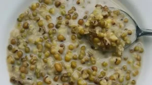 Resep Bubur Kacang Hijau