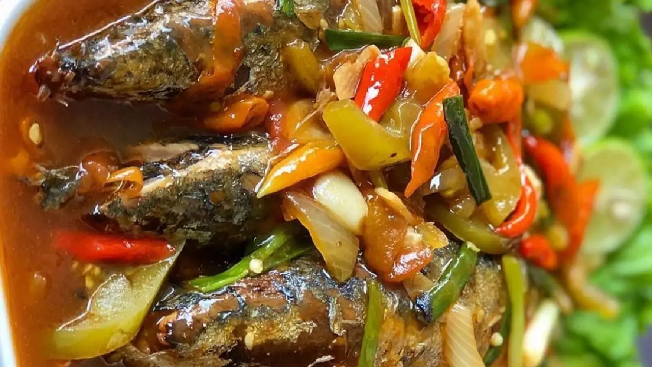 Resep Ikan Pindang