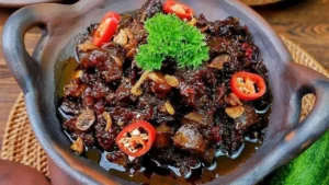 Resep Krengsengan Kambing