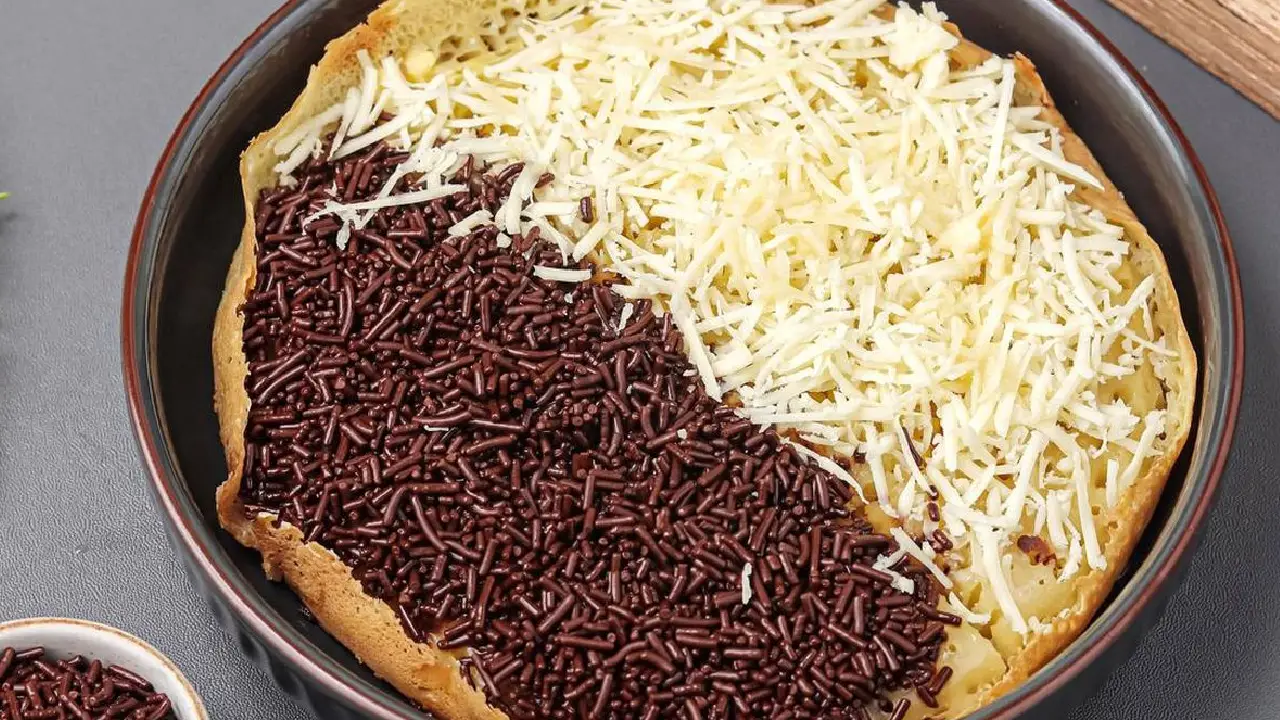 Resep Martabak Manis