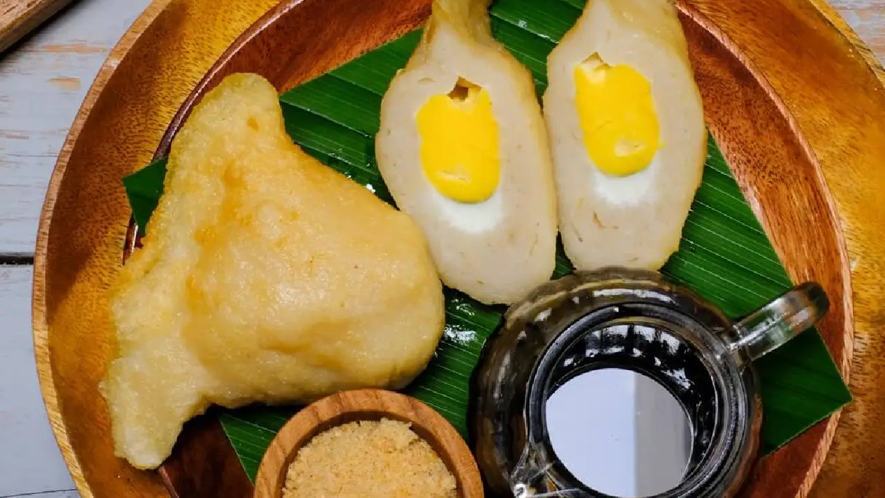 Resep Pempek Palembang