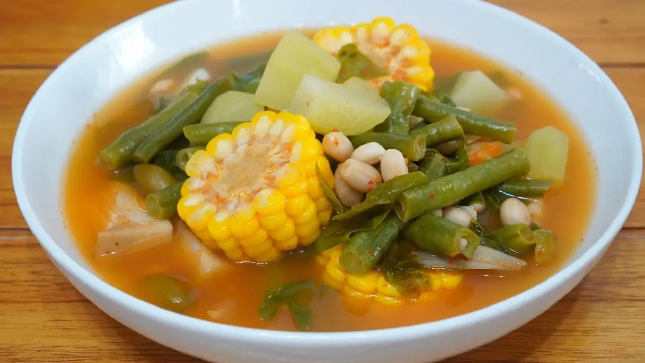 Resep Sayur Asem Jawa