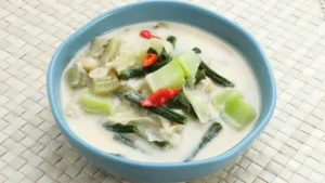 Resep Sayur Lodeh