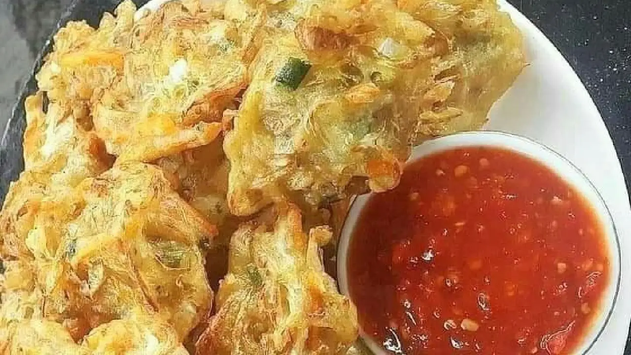Resep Tahu isi