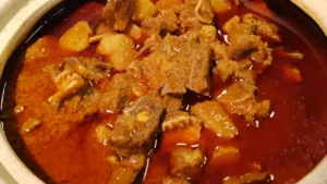 Resep Kari Kambing