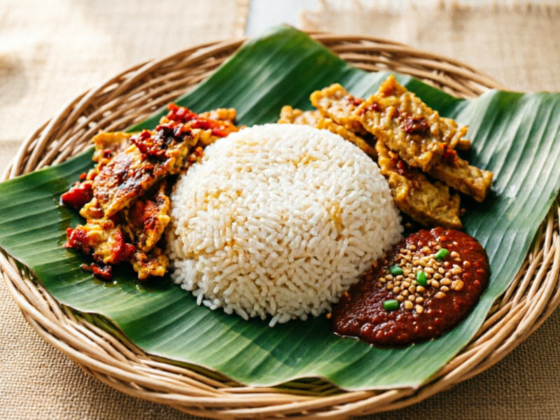 Cara Memasak Nasi Uduk Gurih yang Wangi dan Pulen ala Rumahan