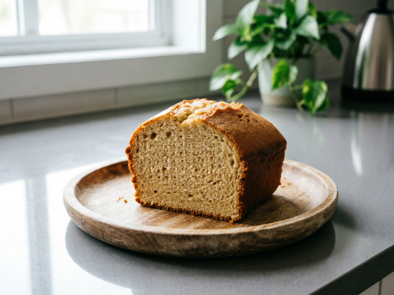 Cara Membuat Kue Bolu Panggang Lembut dan Anti Gagal di Rumah