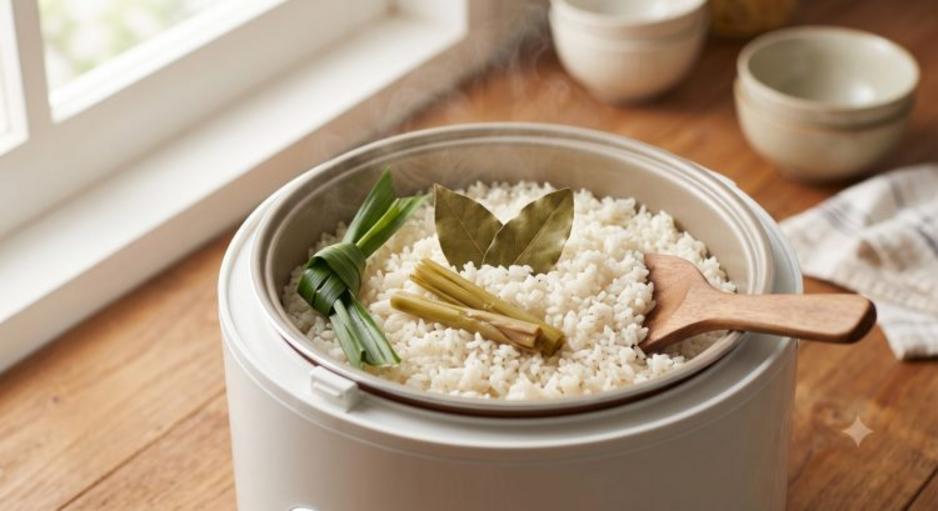 Rahasia Bikin Nasi Goreng Enak ala Abang-Abang, Ternyata Cuma Butuh Trik Sederhana Ini Lho!